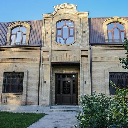 Hotel Vostok Taschkent Exterior foto