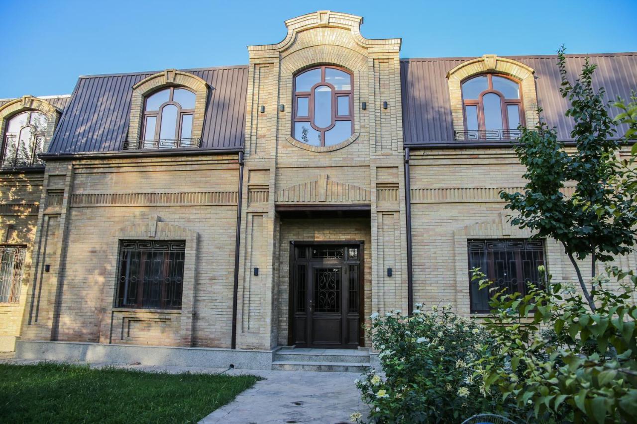 Hotel Vostok Taschkent Exterior foto